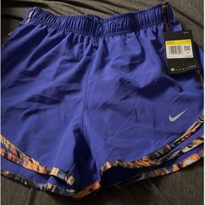 nike running shorts !